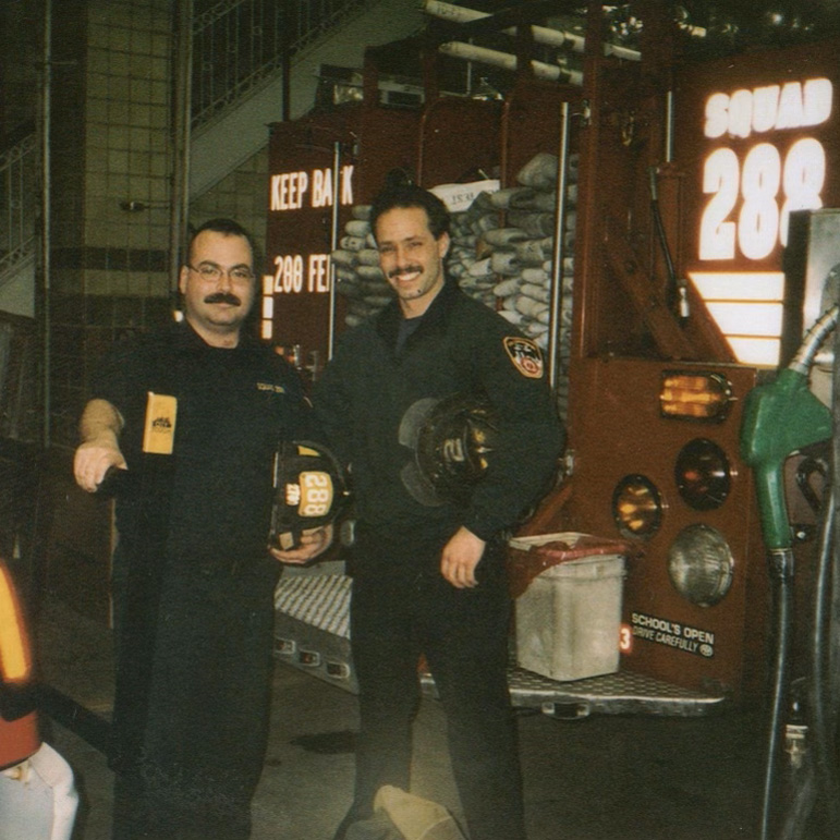 Squad 288 collector or challenge item close-up